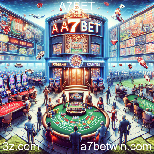 Descubra o Mundo das Apostas no A7BET