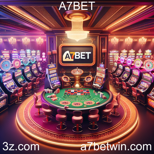 Explorando o Mundo dos Cassinos Online na A7BET