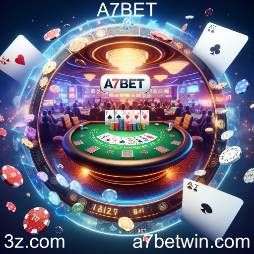 Descubra o Mundo do Pôquer no A7BET